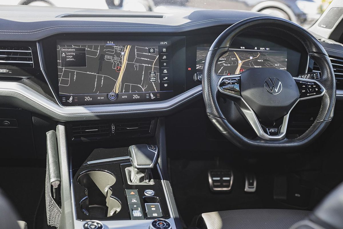 2020 Volkswagen Touareg 210TDI R-Line CR