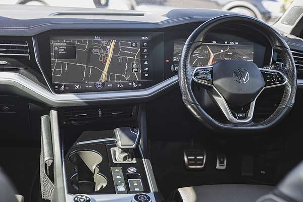 2020 Volkswagen Touareg 210TDI R-Line CR