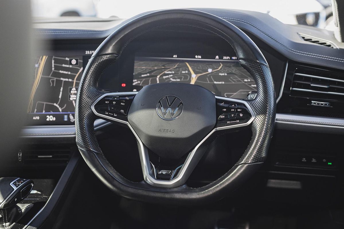 2020 Volkswagen Touareg 210TDI R-Line CR