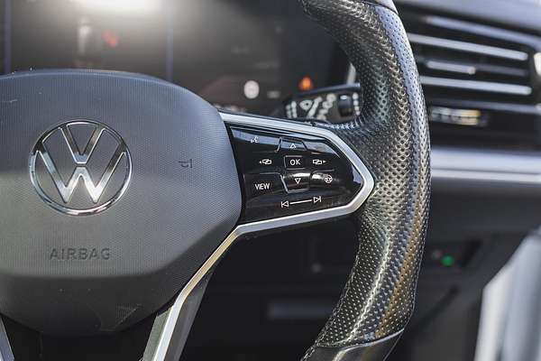 2020 Volkswagen Touareg 210TDI R-Line CR