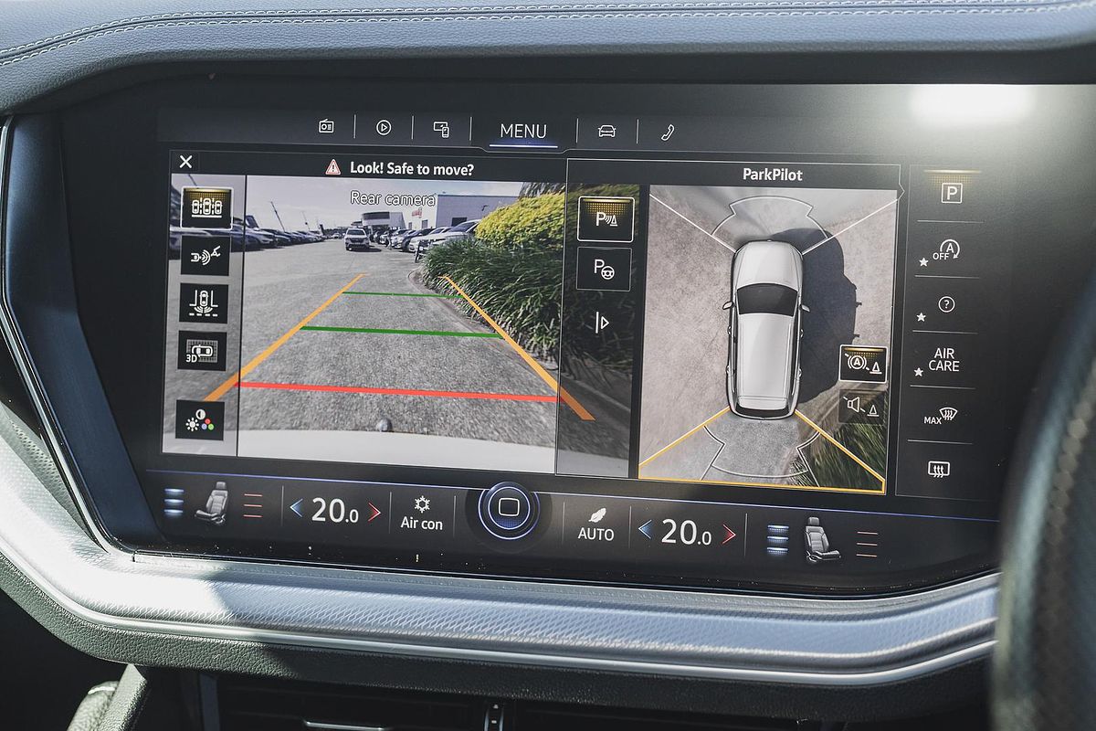 2020 Volkswagen Touareg 210TDI R-Line CR