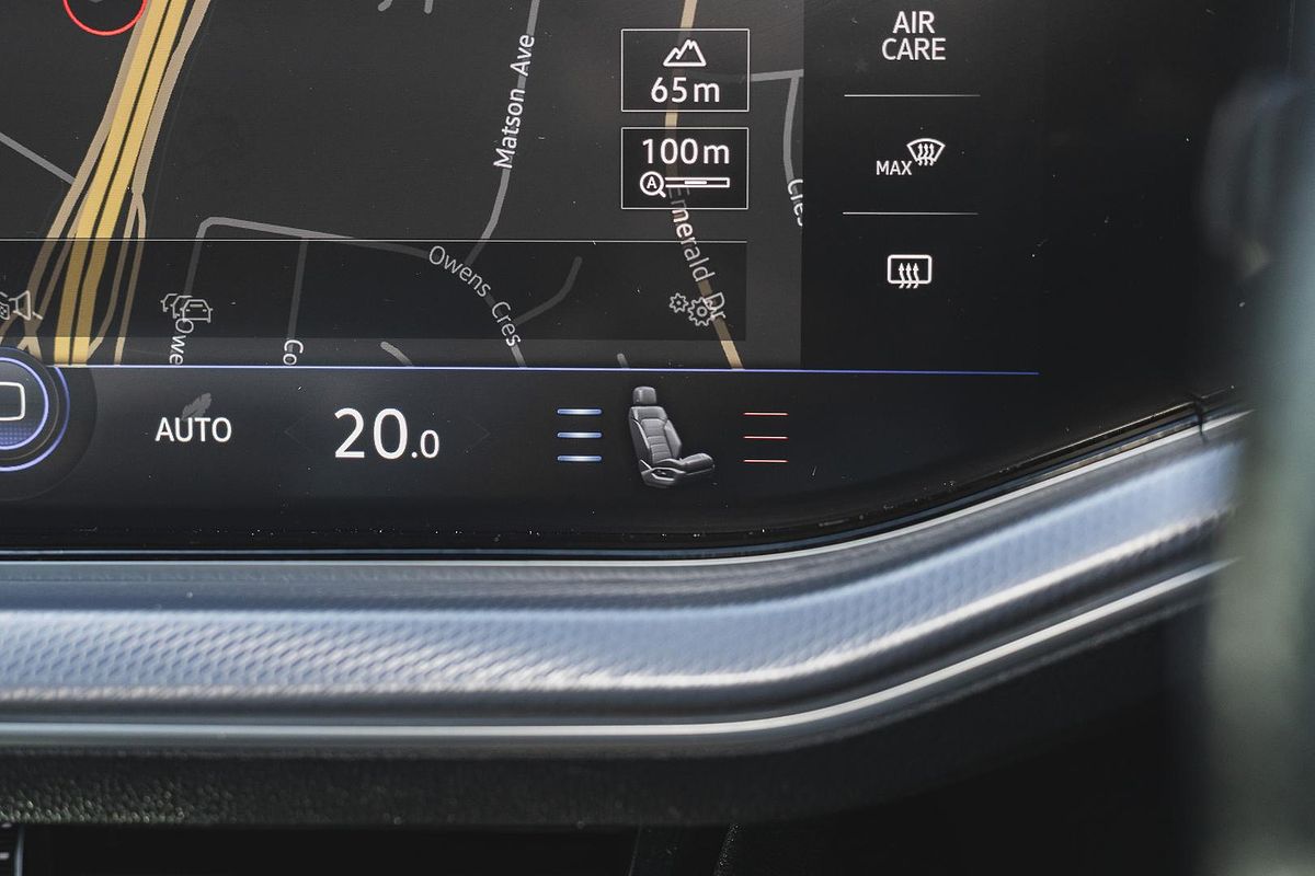 2020 Volkswagen Touareg 210TDI R-Line CR