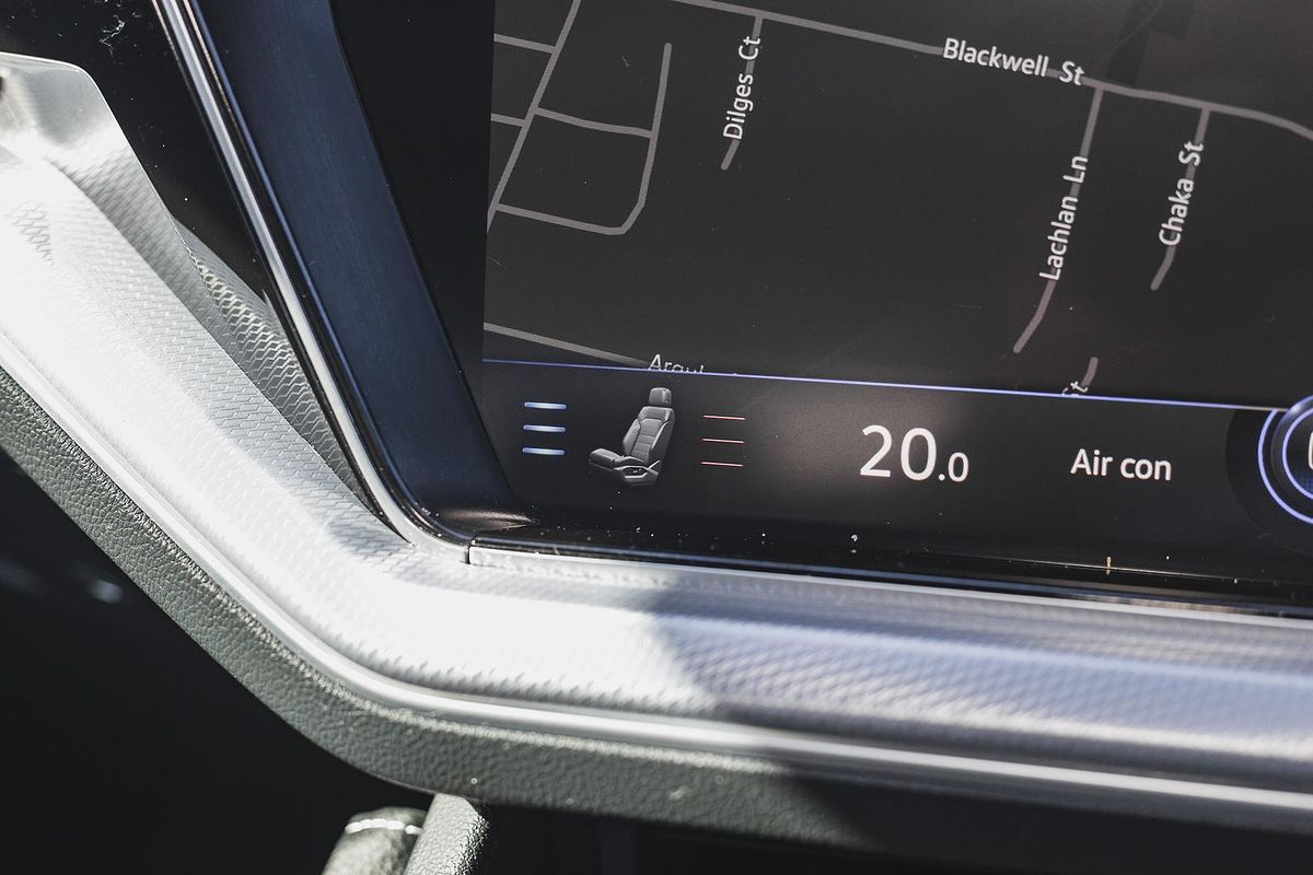 2020 Volkswagen Touareg 210TDI R-Line CR