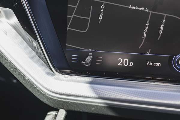 2020 Volkswagen Touareg 210TDI R-Line CR