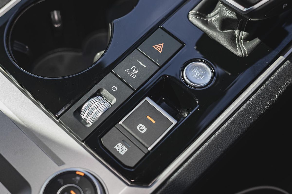 2020 Volkswagen Touareg 210TDI R-Line CR