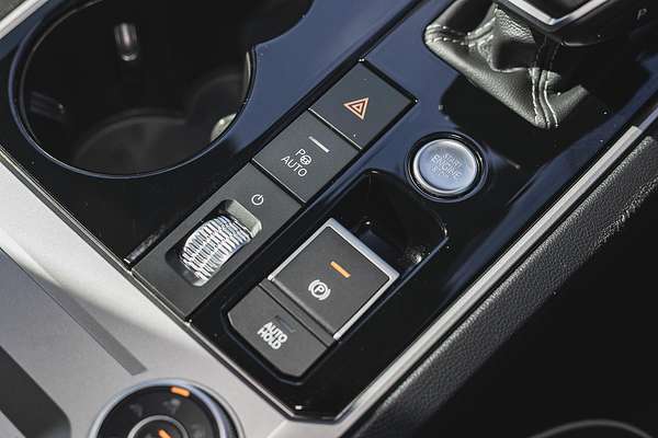 2020 Volkswagen Touareg 210TDI R-Line CR