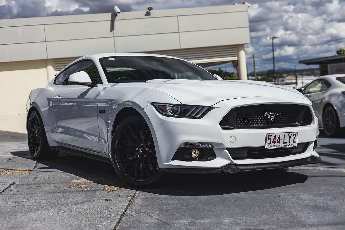 2017 Ford Mustang GT FM