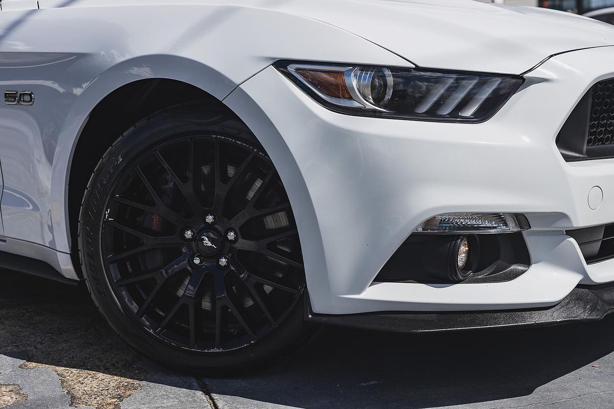2017 Ford Mustang GT FM