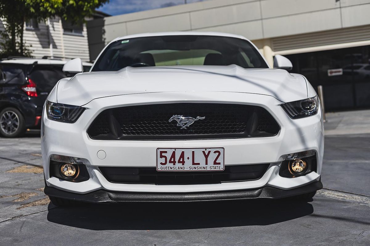 2017 Ford Mustang GT FM