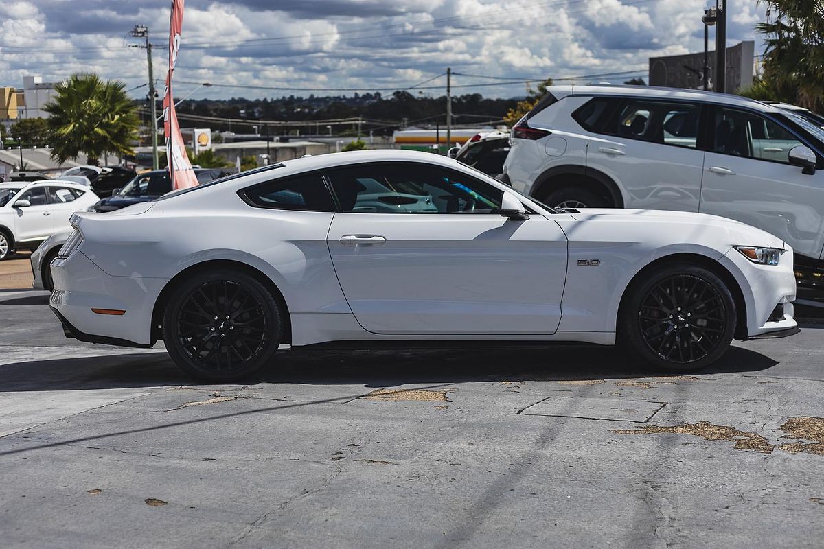 2017 Ford Mustang GT FM
