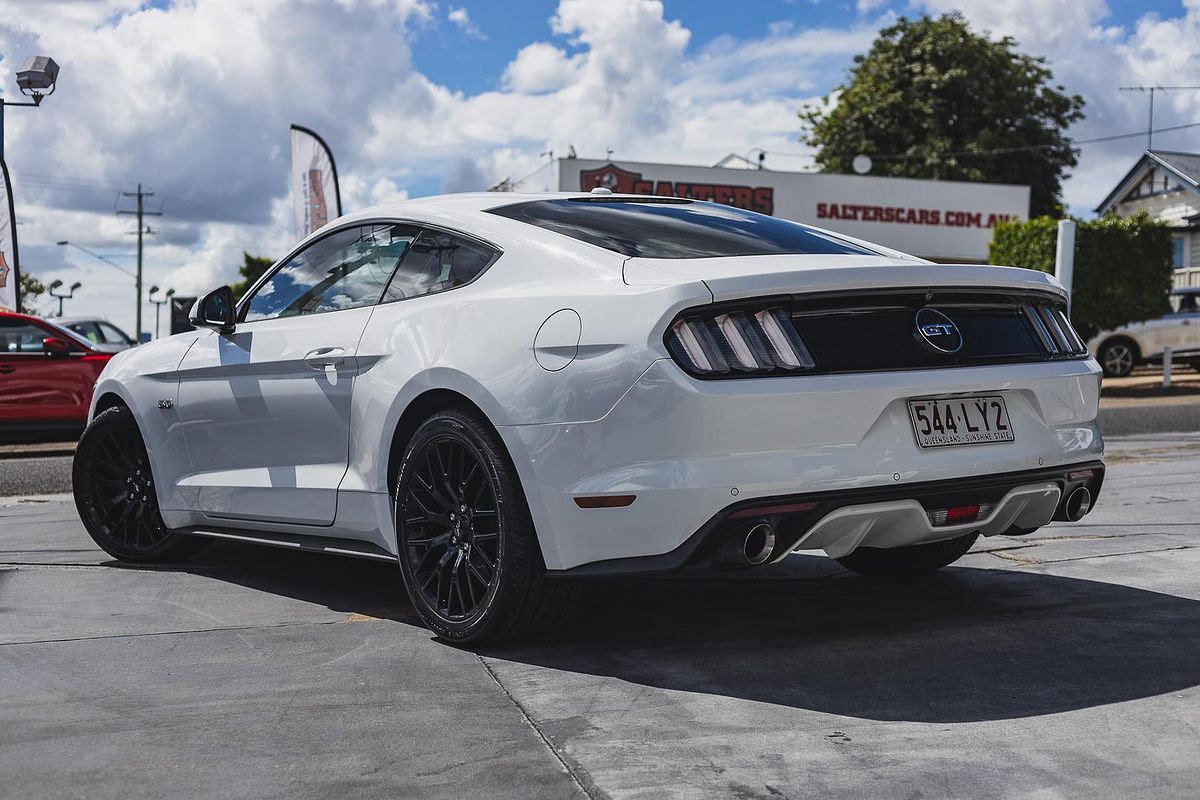 2017 Ford Mustang GT FM