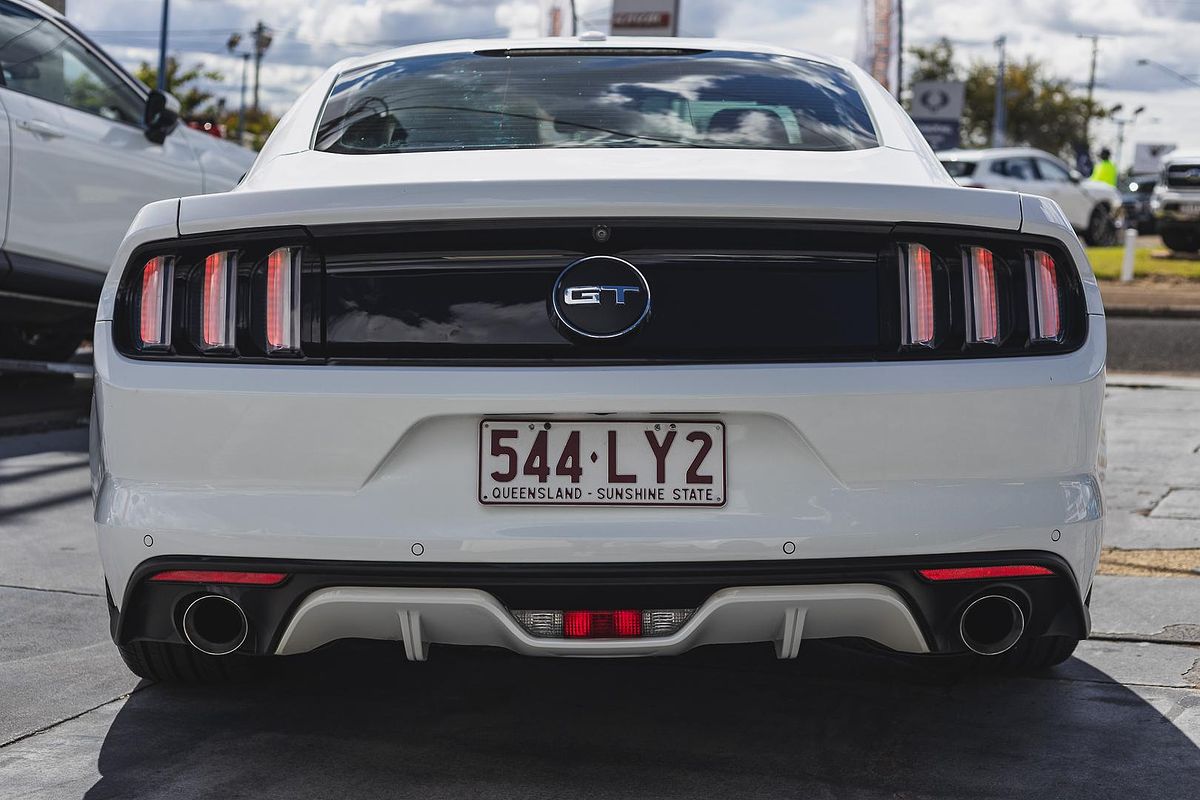 2017 Ford Mustang GT FM