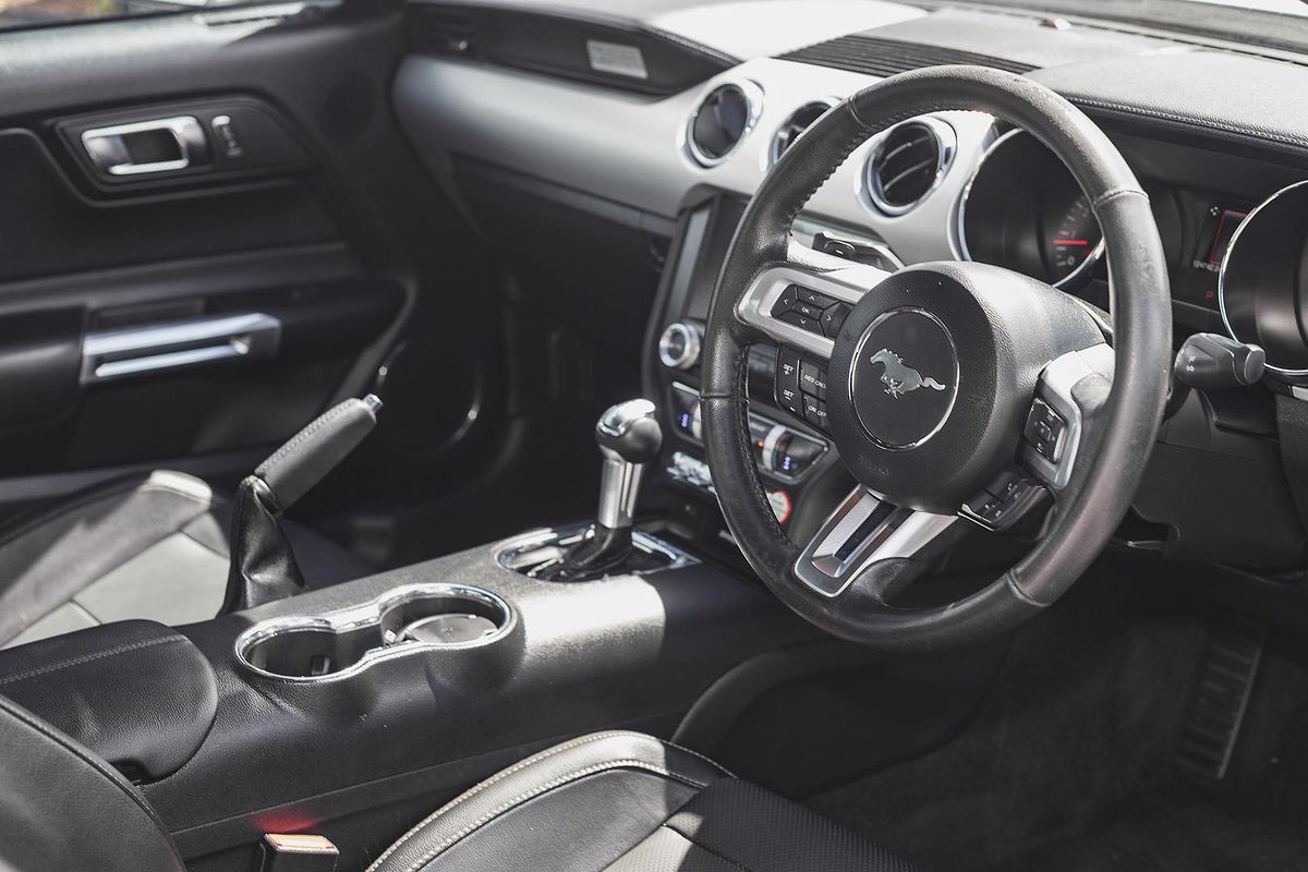2017 Ford Mustang GT FM