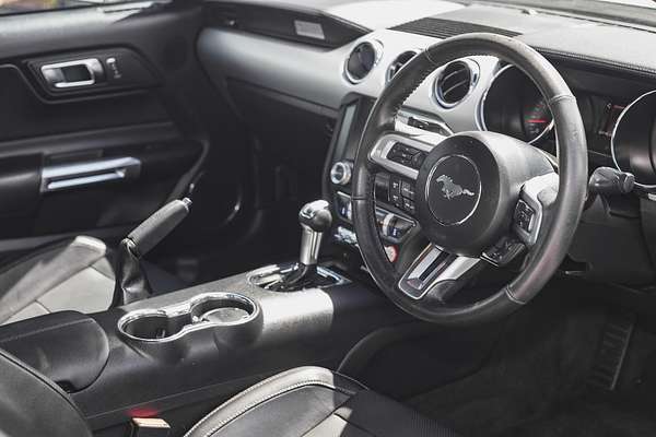 2017 Ford Mustang GT FM