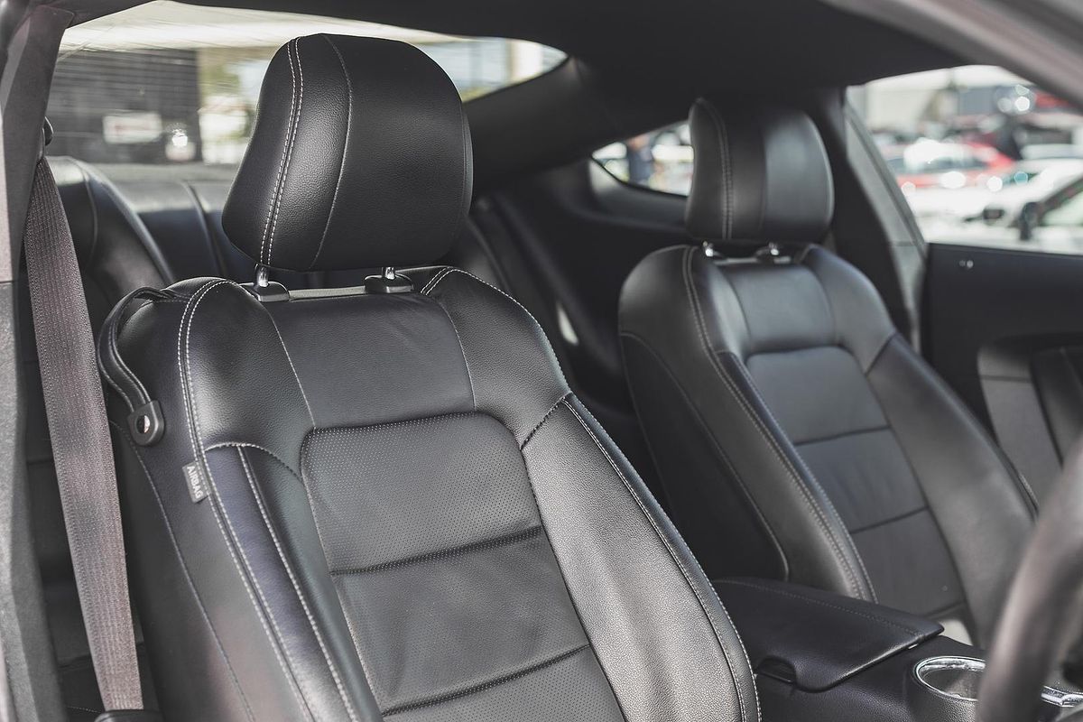 2017 Ford Mustang GT FM