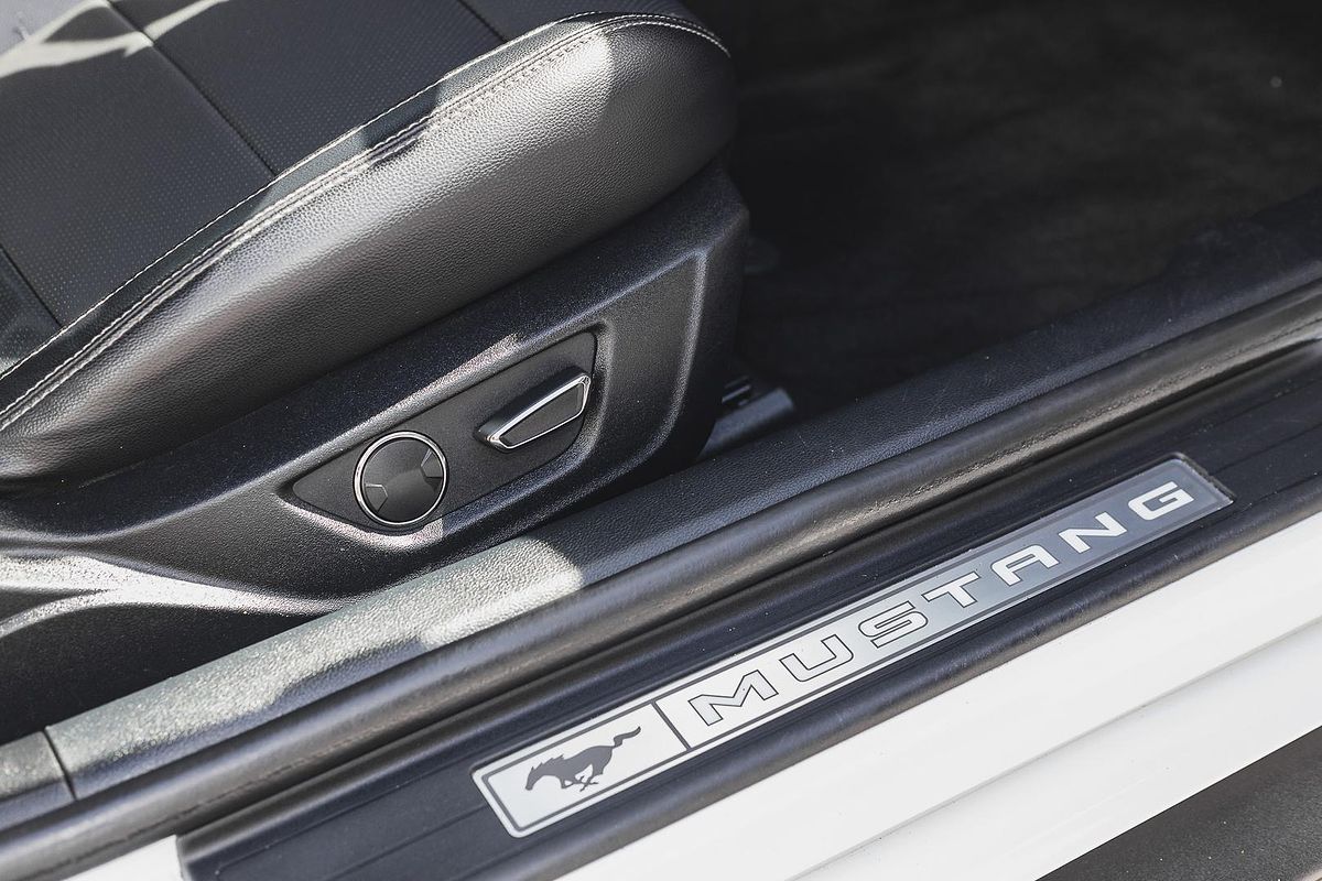 2017 Ford Mustang GT FM