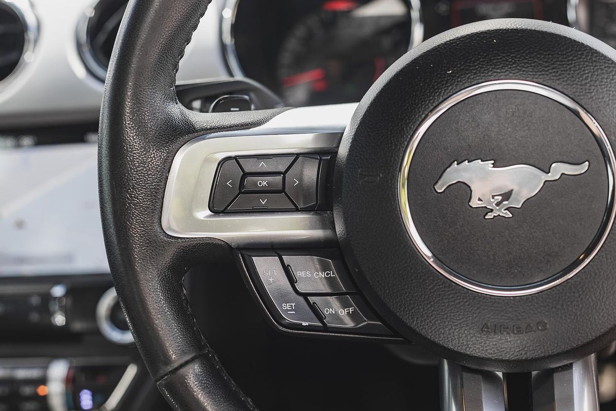 2017 Ford Mustang GT FM