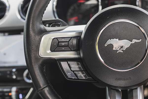 2017 Ford Mustang GT FM