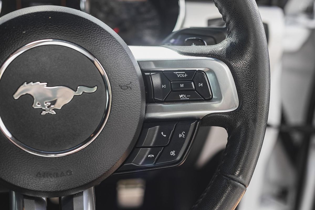 2017 Ford Mustang GT FM