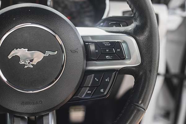 2017 Ford Mustang GT FM