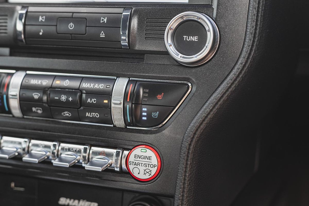 2017 Ford Mustang GT FM