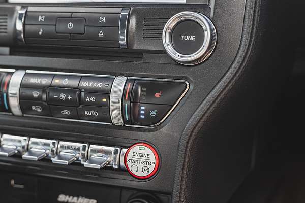 2017 Ford Mustang GT FM