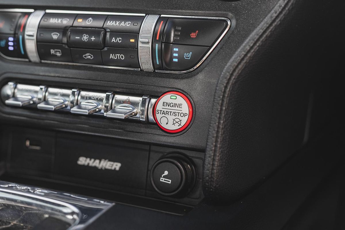 2017 Ford Mustang GT FM