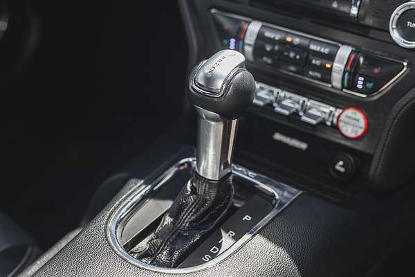 2017 Ford Mustang GT FM