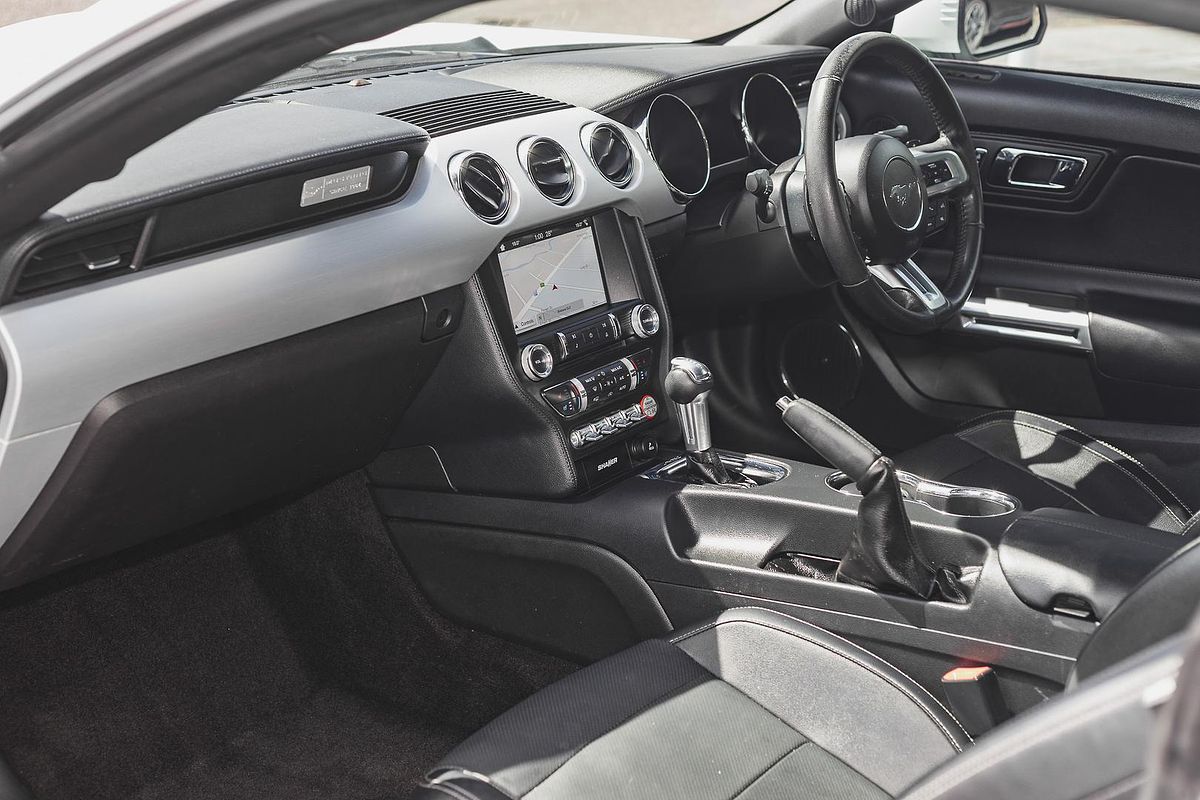 2017 Ford Mustang GT FM