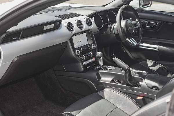 2017 Ford Mustang GT FM