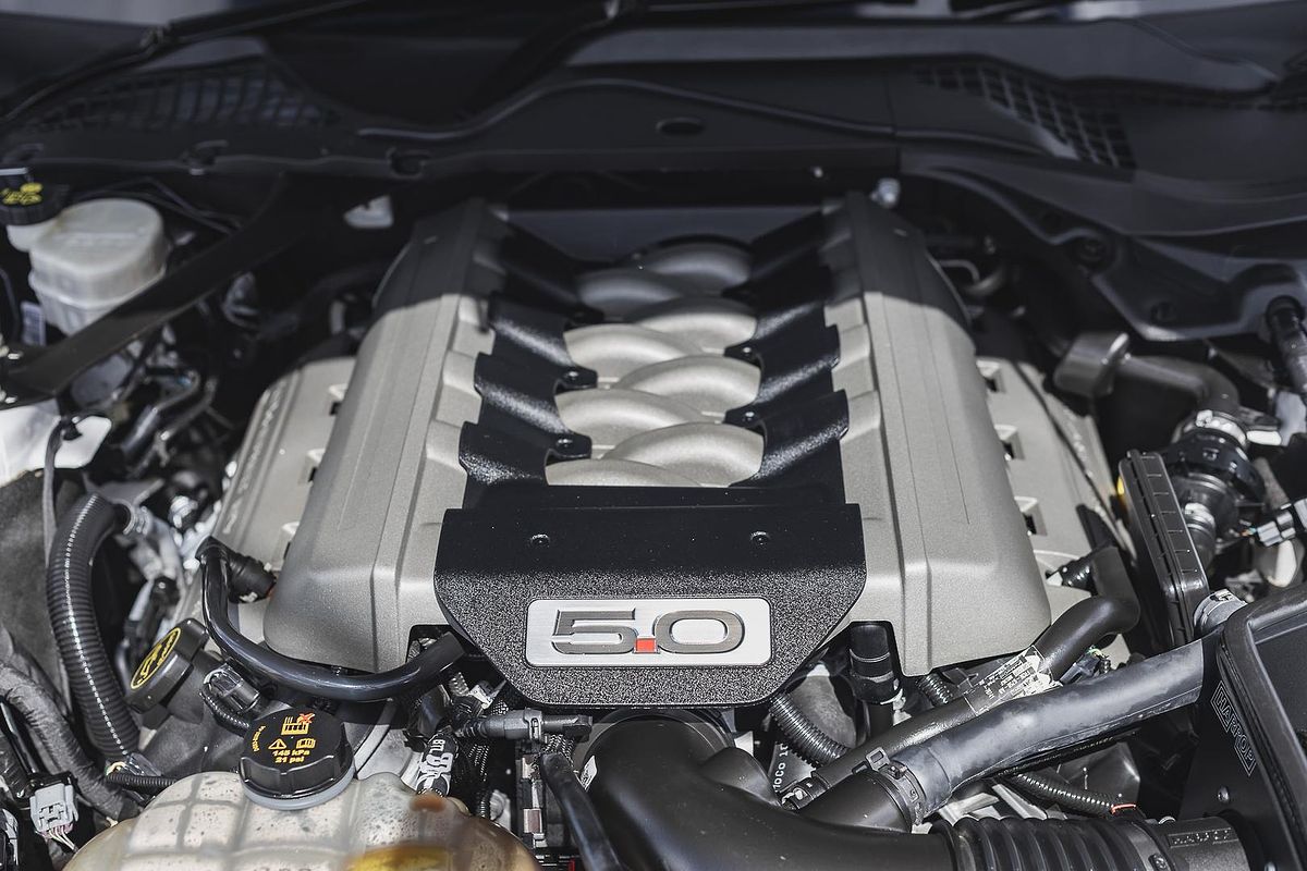 2017 Ford Mustang GT FM