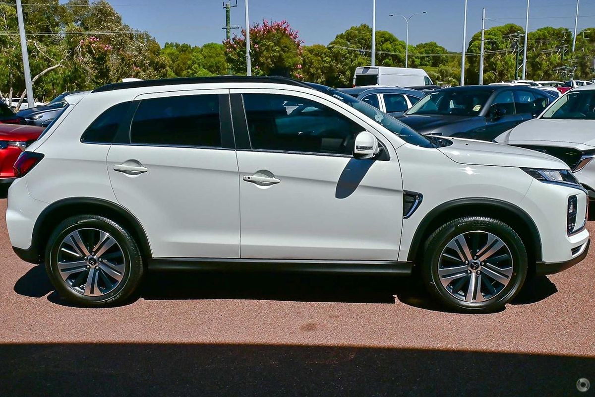 2024 Mitsubishi ASX Exceed XD