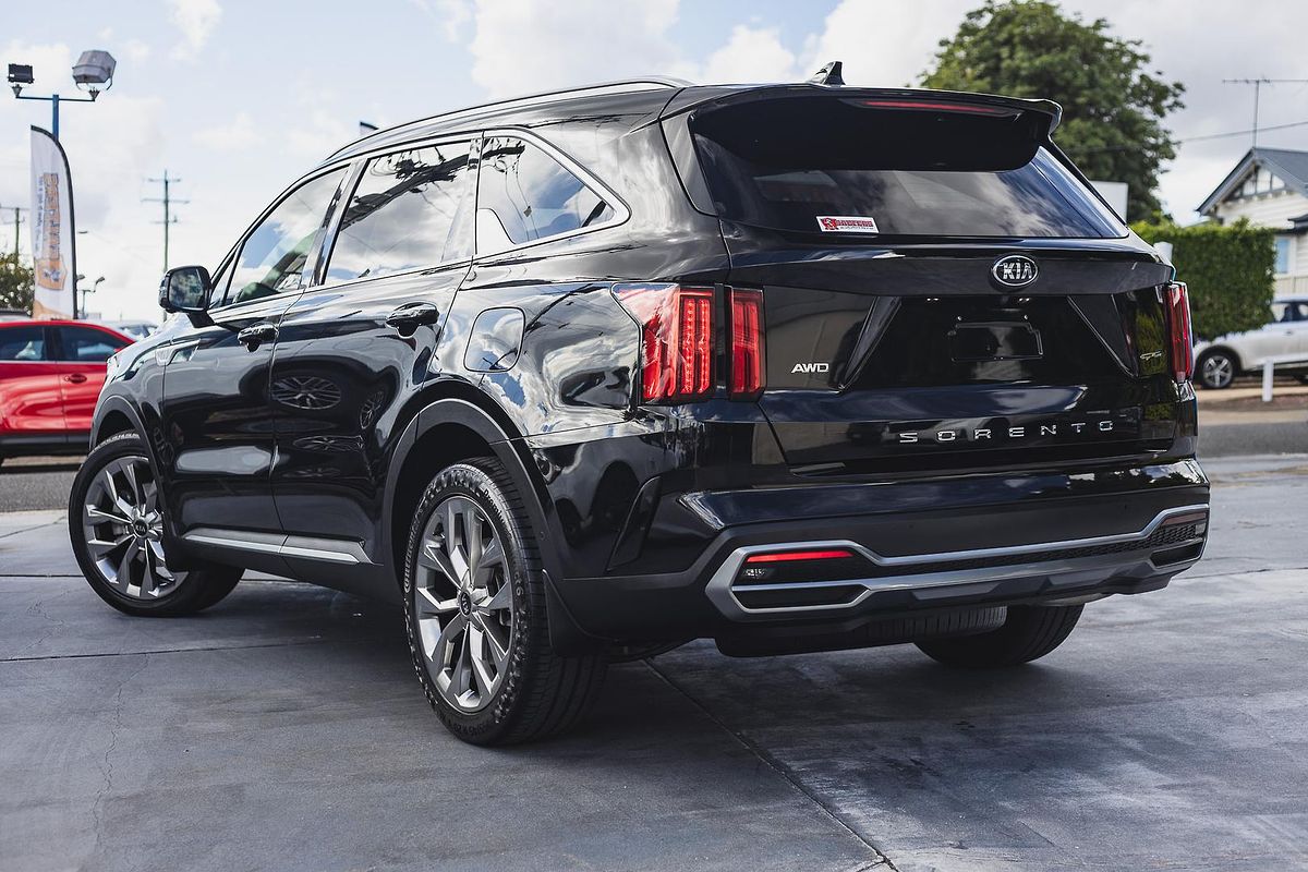 2020 Kia Sorento GT-Line MQ4