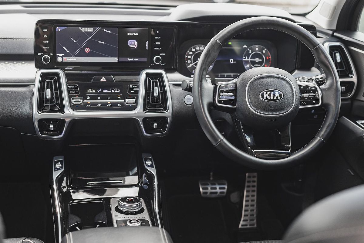 2020 Kia Sorento GT-Line MQ4