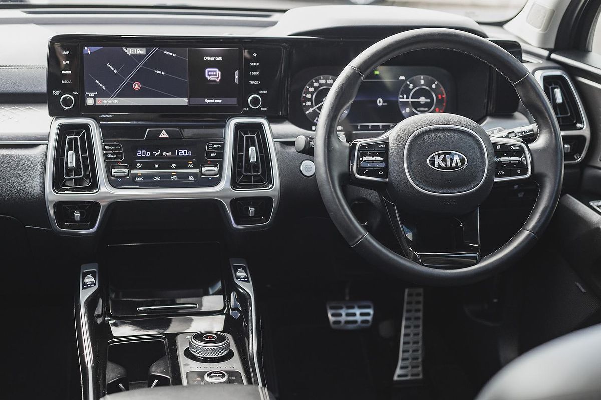 2020 Kia Sorento GT-Line MQ4