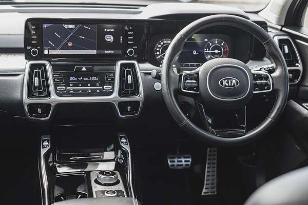 2020 Kia Sorento GT-Line MQ4