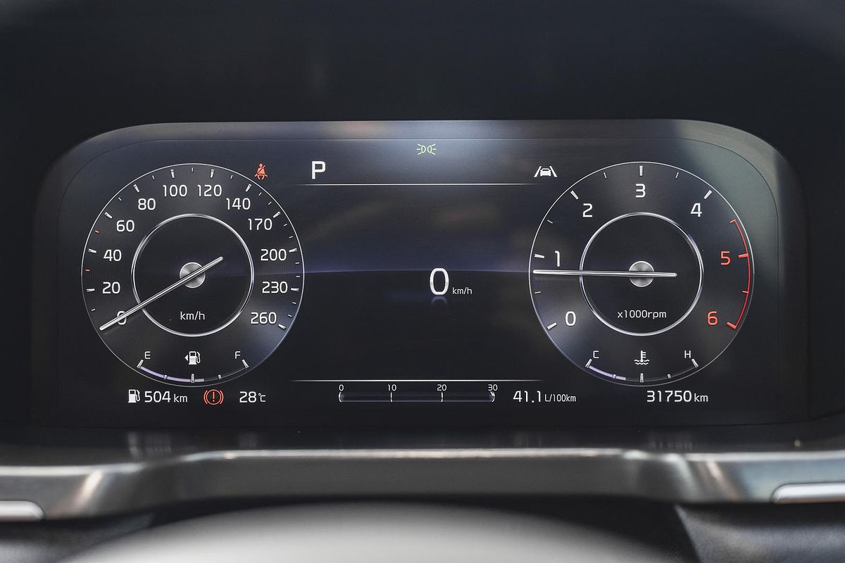 2020 Kia Sorento GT-Line MQ4