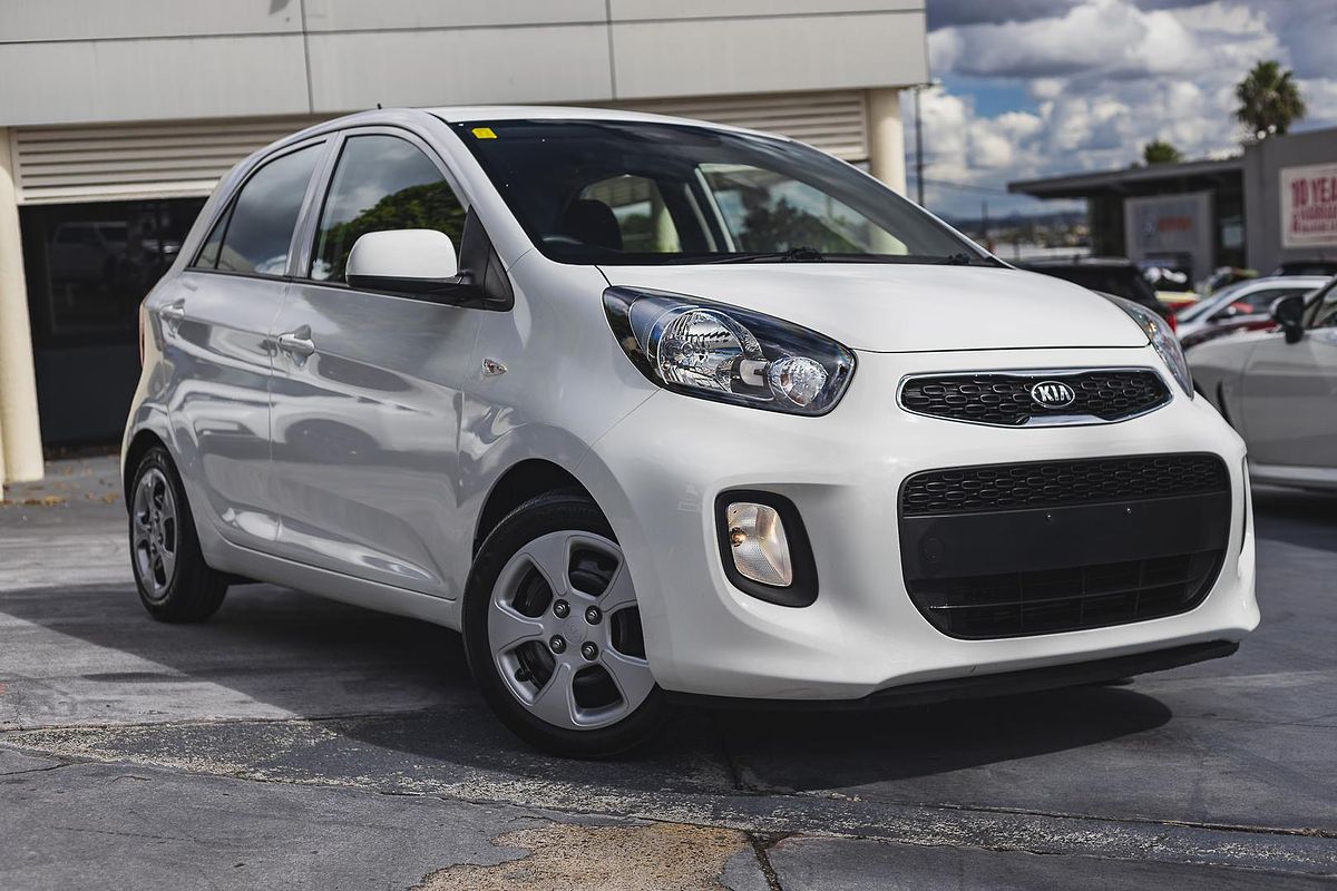 2016 Kia Picanto Si TA
