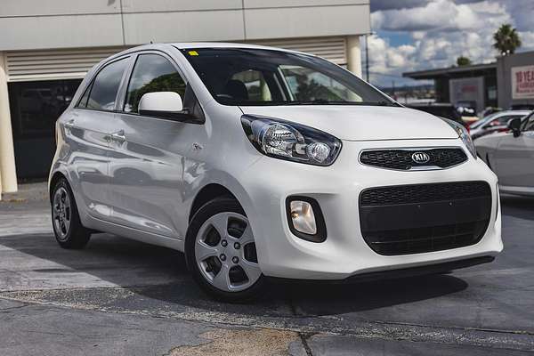 2016 Kia Picanto Si TA