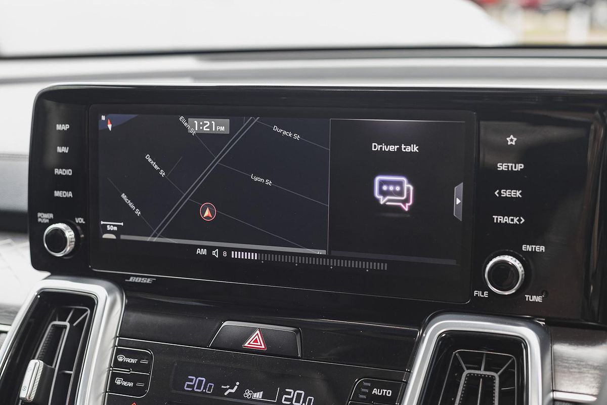 2020 Kia Sorento GT-Line MQ4