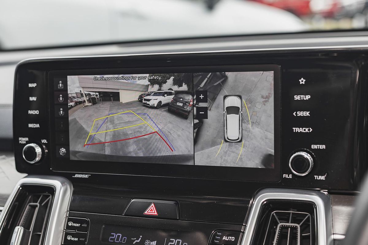 2020 Kia Sorento GT-Line MQ4