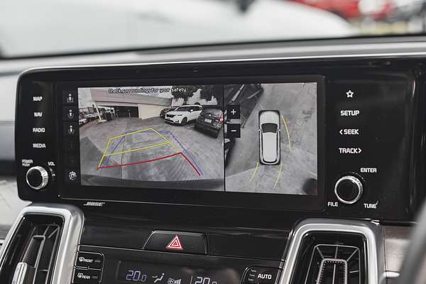 2020 Kia Sorento GT-Line MQ4