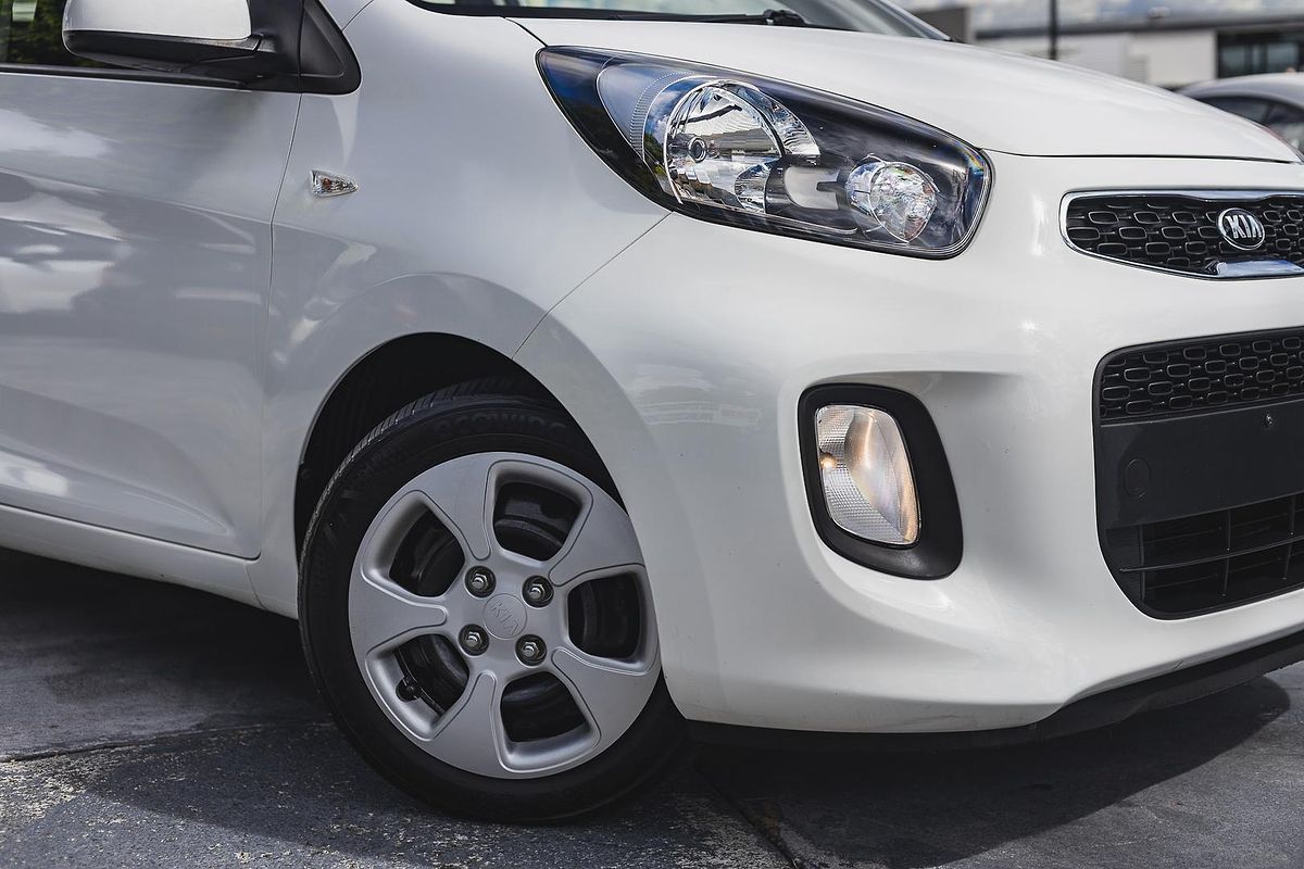 2016 Kia Picanto Si TA