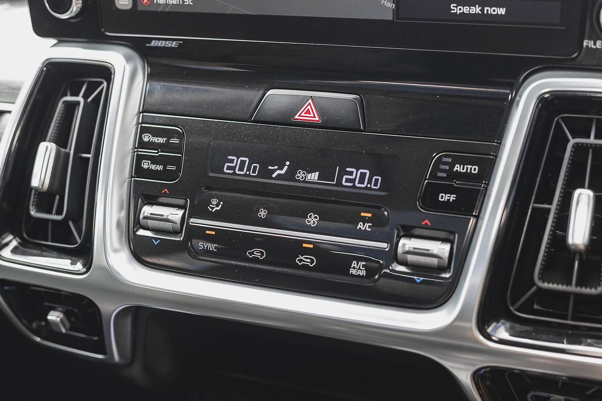 2020 Kia Sorento GT-Line MQ4