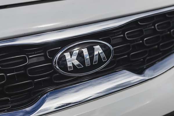2016 Kia Picanto Si TA