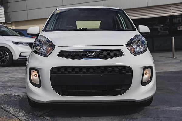 2016 Kia Picanto Si TA