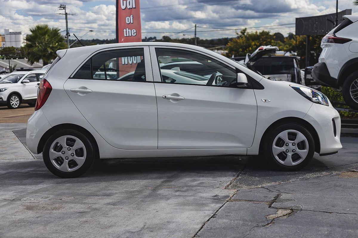 2016 Kia Picanto Si TA