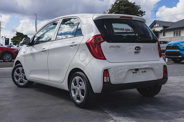 2016 Kia Picanto Si TA