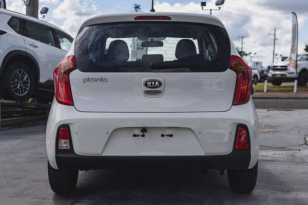 2016 Kia Picanto Si TA