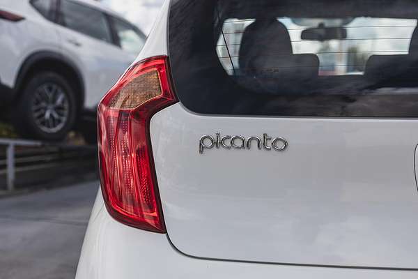 2016 Kia Picanto Si TA
